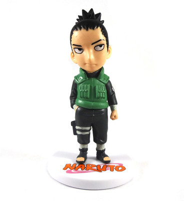 

ComicSense High Quality Shikamaru 11cm PVC(Multicolor)