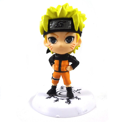 

ComicSense Naruto 7cm PVC(Multicolor)