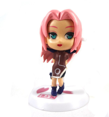 

ComicSense Sakura 7cm PVC(Multicolor)