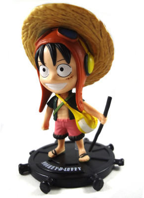 

ComicSense Monkey D. Luffy 12cm PVC(Multicolor)