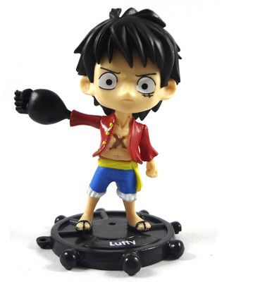 

ComicSense Monkey D. Luffy 8cm PVC(Multicolor)