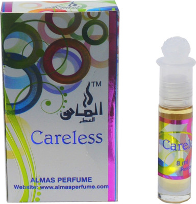 

Alma's Careless Eau de Cologne - 8 ml(For Girls)