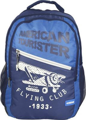 

American Tourister Tango 02 34 L Backpack(Blue)