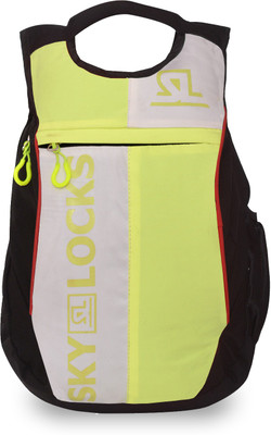 

Skylocks Stylish bag 62 Waterproof Backpack(Green, 12 L)