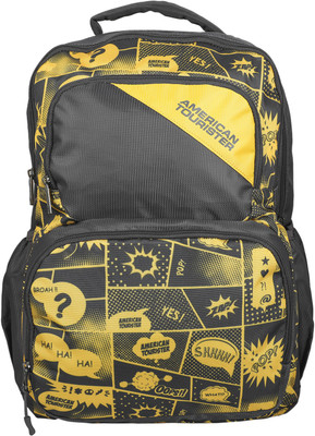 american tourister doodle backpack