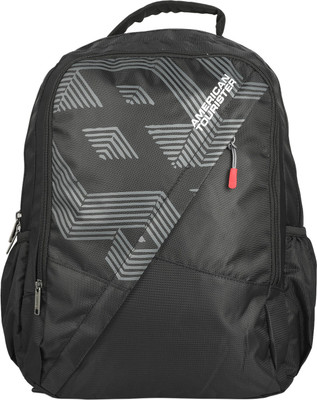 American Tourister Pop 03 36 L Backpack(Black)