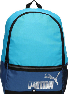 

Puma Phase 25 L Laptop Backpack(Blue)