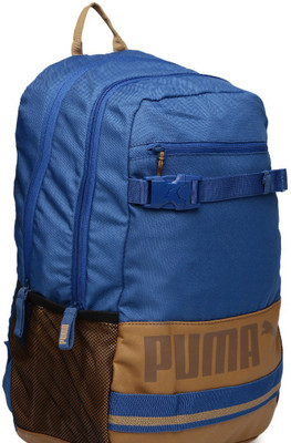 

Puma Deck 25 L Laptop Backpack(Blue)