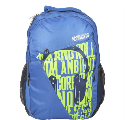 

American Tourister Tango 01 34 L Backpack(Blue)