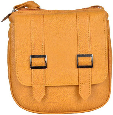 

Parsley DNB01 Sling Bag(Orange, 11 inch)