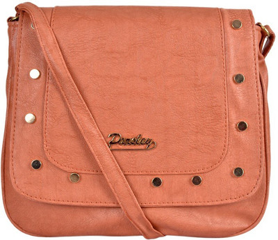 

Parsley DNB25 Sling Bag(Orange, 6 inch)