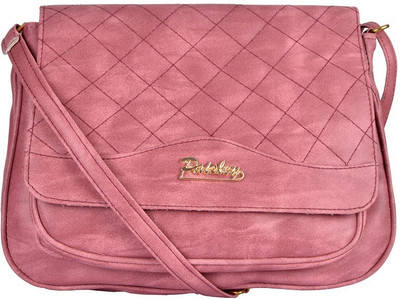 

Parsley DNB24 Sling Bag(Pink, 6 inch)