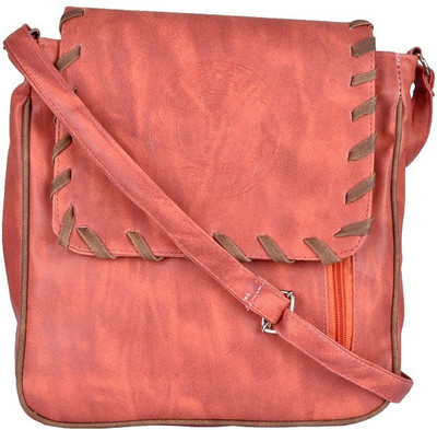 

Parsley DNB12 Sling Bag(Red, 6 inch)