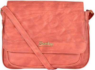 Parsley DNB23 Sling Bag(Orange, 6 inch)