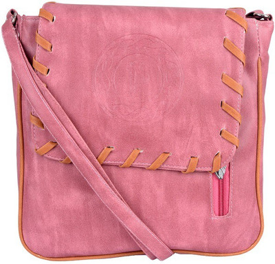 

Parsley DNB09 Sling Bag(Pink)