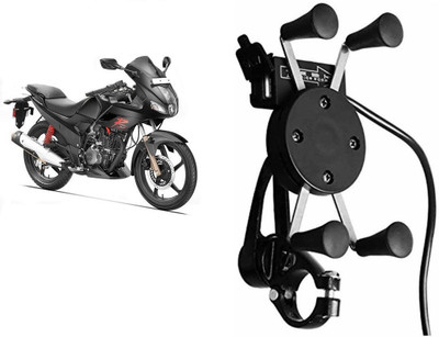 

Typhon Bike Mobile Holder(Black)