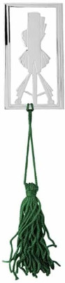 

EPISODE Silver Plated Bookmark 20874 Metal Clip Bookmark(Halloween, Multicolor)