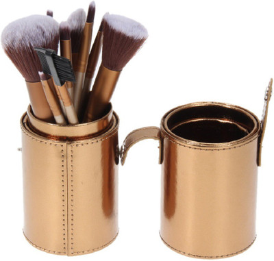 

Yoana Naked3 Professional Series Makeup Brush Set(Pack of 12)