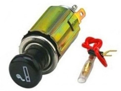 Amazers Choice Socket AMZ4488 Car Cigarette Lighter(1) available at flipkart for Rs.199