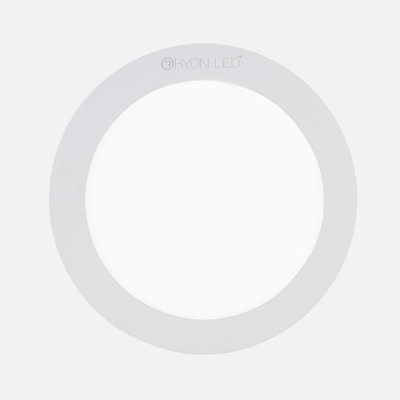 

RYON LED Panel Light Round 18W Recessed Ceiling Lamp