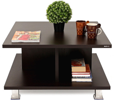 

Bluewud Sydney Engineered Wood Coffee Table(Finish Color - Wenge)