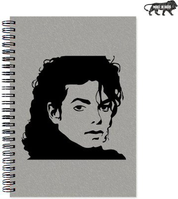 

VenTechno A5 Diary(Sketch Art Designer Wirebound Ruled Paper Sheets Personal and Office Stationary Notebooks Diary, Multicolor)
