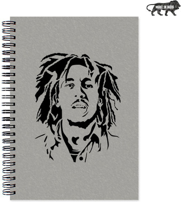 

VenTechno A5 Diary(Sketch Art Designer Wirebound Ruled Paper Sheets Personal and Office Stationary Notebooks Diary, Multicolor)