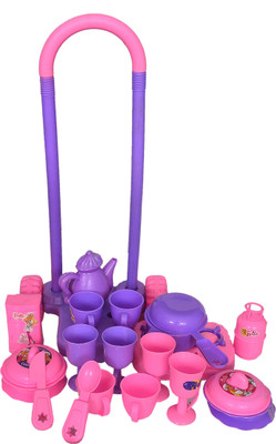 

Origin Barbie Kitchen Set(Multicolor)