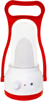 GO Power Ultra Bright LED Desk Lamp Rechargeable Emergency Lights(Red) available at flipkart for Rs.359