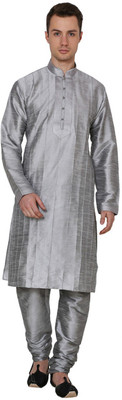 Royal Heritage Men Kurta and Pyjama Set Royal Heritage Men Kurta and Pyjama Set