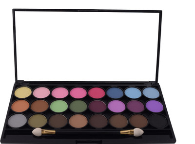 

MISS ROSE 24 COLOR PERFECT EYESHADOW 29 g(Multi Colour)