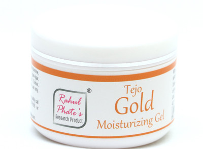 

Rahul Phate's Research Product Tejo Gold Gel(100 g)