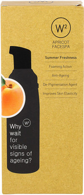 W2 Apricot Face Spa(135 ml)