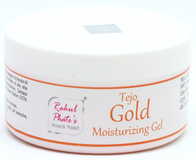 

Rahul Phate's Research Product Tejo Gold Gel(50 g)