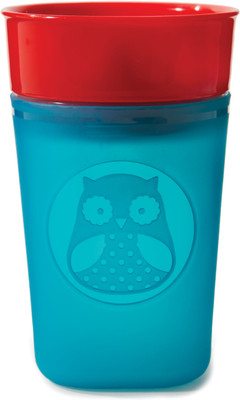 

Skip Hop Zoo Turn-and-Learn Training Cup, Otis Owl - Plastic(Multicolor)