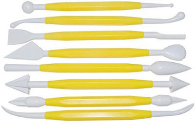 

Italish Fondant Tool Kit(Pack of 8)