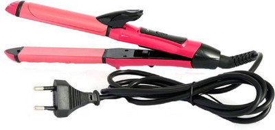 

Micra Sissley Hair Curler(Pink)