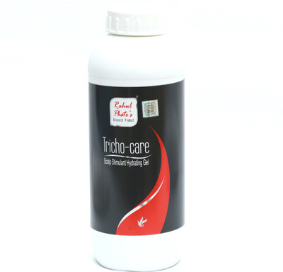 

Rahul Phate's Research Product Tricho- Care: Scalp Stimulant Hydrating Gel(1000 g)