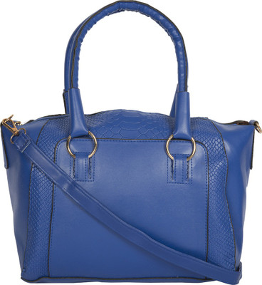 

GELILIA Hand-held Bag(Blue)