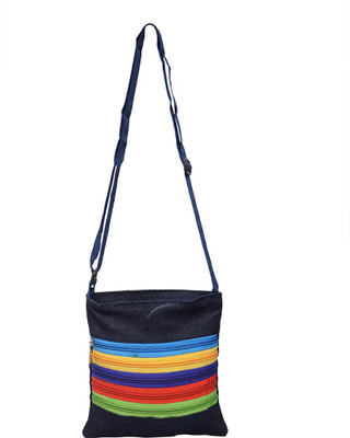 

Roshiaaz Sling Bag(Multicolor)