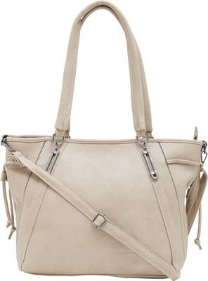 

Satchel Bags Shoulder Bag(Beige)