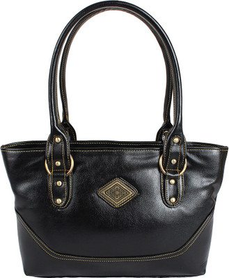 Faslook Hand-held Bag(Black)