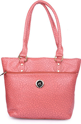 

TR Fashion Hand-held Bag(Pink)