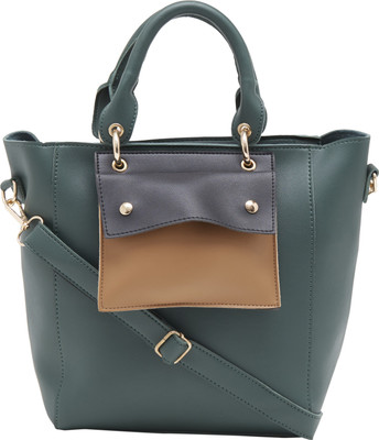 

Satchel Bags Shoulder Bag(Green)