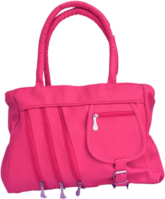 

SAILOGIC Hand-held Bag(Pink)