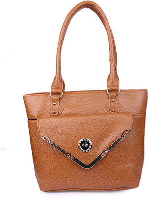 

STYLEFASHION Hand-held Bag(Brown)