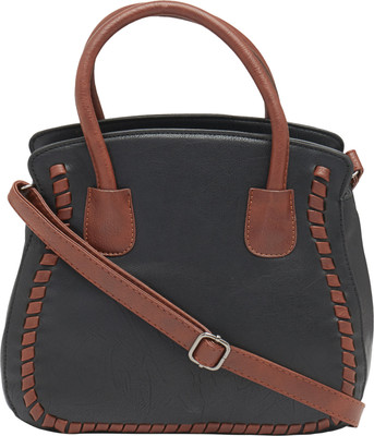 

Satchel Bags Shoulder Bag(Black)