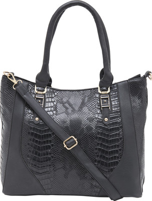 

Satchel Bags Shoulder Bag(Black)
