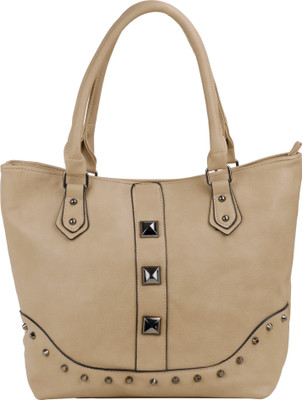 

Satchel Bags Shoulder Bag(Beige)