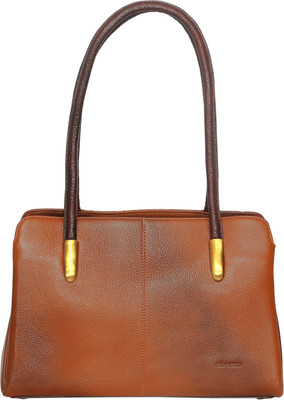 

abeeza Shoulder Bag(Tan)